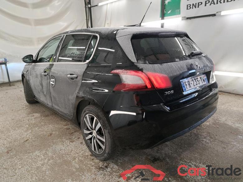 Peugeot BlueHDi 130 Allure Business 308 Allure Business 1.5 HDi 130CV BVM6 E6d #2