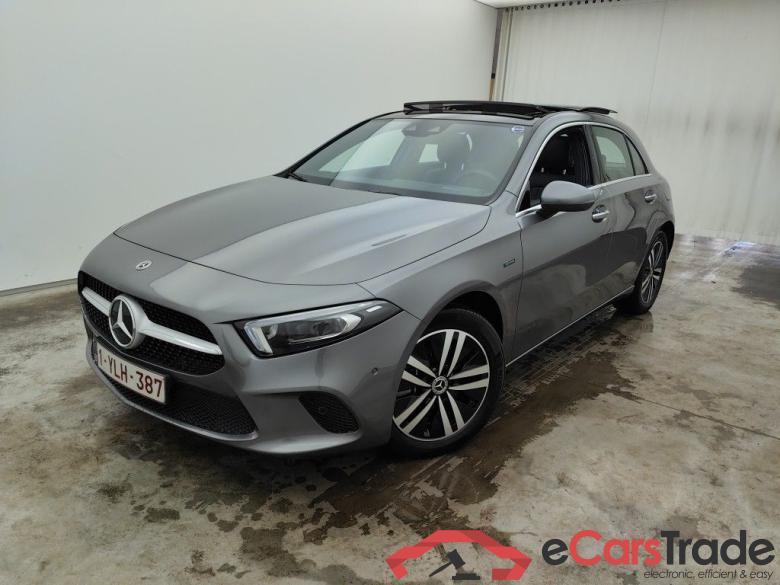 Mercedes-Benz A-Klasse A 250 e Business Solution 5d excluweb end 30.01 #1