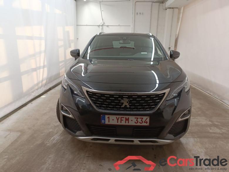 Peugeot 5008 2.0 BlueHDi 132kW S&S EAT8 GT Line 5d #1