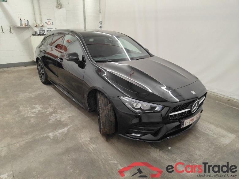 Mercedes-Benz CLA Shooting Brake CLA 180 d Business Solution 5d #2