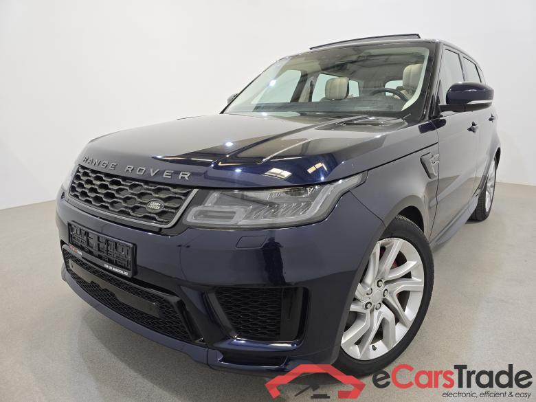 Land Rover Range Rover Sport 2.0 P400e Hybrid HSE Dynamic 404Hp Aut. Pano LED-Xenon Virtual Navi Meridian Comfort-Leather KeylessGo Camera Klima PDC ... #1