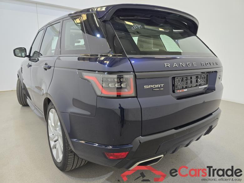 Land Rover Range Rover Sport 2.0 P400e Hybrid HSE Dynamic 404Hp Aut. Pano LED-Xenon Virtual Navi Meridian Comfort-Leather KeylessGo Camera Klima PDC ... #6