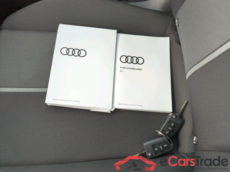 AUDI A1 Sportback 70 kW #6