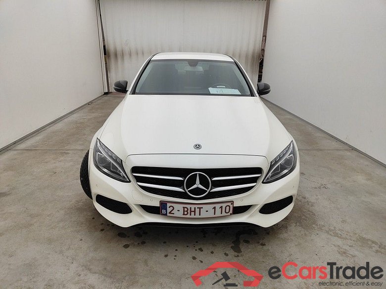 Mercedes-Benz C-Klasse Berline C 220 d 125kW Avantgarde Aut. 4d
