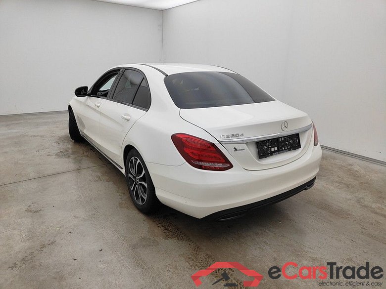 Mercedes-Benz C-Klasse Berline C 220 d 125kW Avantgarde Aut. 4d #3