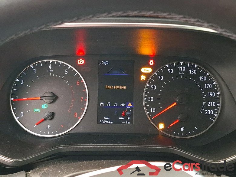 Renault Business SCe 65 Clio V Business 1.0 SCe 65CV BVM5 E6d #6