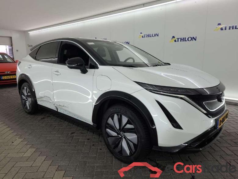 NISSAN Ariya 63 kWh ADVANCE 5D 160kW Athlon Edition #2