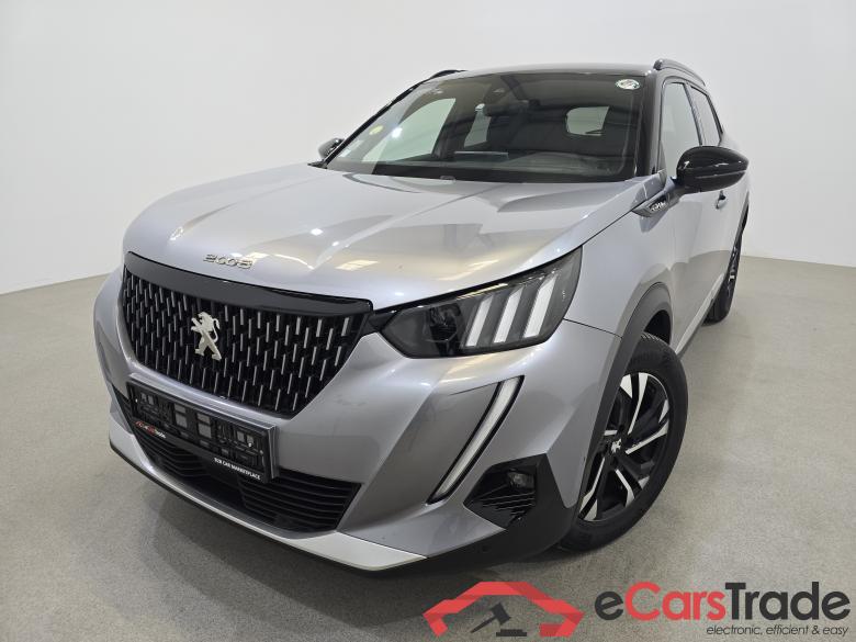 Peugeot 2008 1.5 BlueHDI GT-Line Aut. LED-Xenon I-Cockpit Navi Ambient 1/2 Sport-Leather KeylessGo Camera Klima PDC ... #1
