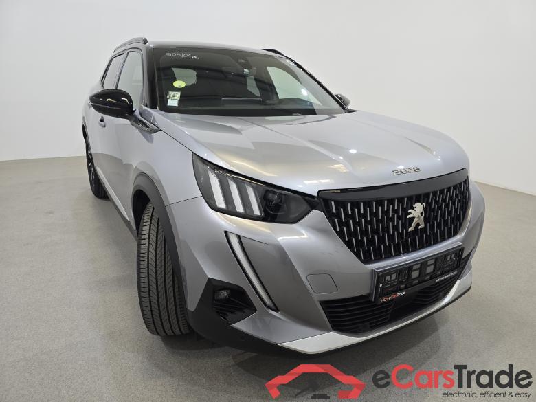 Peugeot 2008 1.5 BlueHDI GT-Line Aut. LED-Xenon I-Cockpit Navi Ambient 1/2 Sport-Leather KeylessGo Camera Klima PDC ... #3