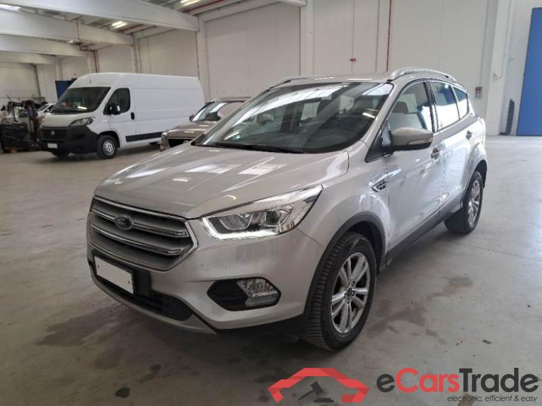 Ford 60 FORD KUGA / 2016 / 5P / SUV 2.0 TDCI 120CV PSHIFT SeS 2WD BUSINESS #1