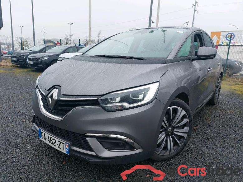 Renault Business Blue dCi 120 EDC - 21 TVU Scenic IV Business 1.7 dCi 120CV BVA6 E6dT / TRANSFO VP/VF