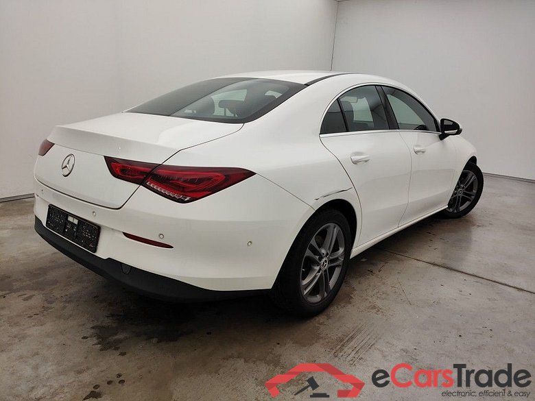 MERCEDES CLASSE CLA COUPE DIESEL (C118) CLA 200 d 150 (EU6d-TEMP) 4d Auto #5