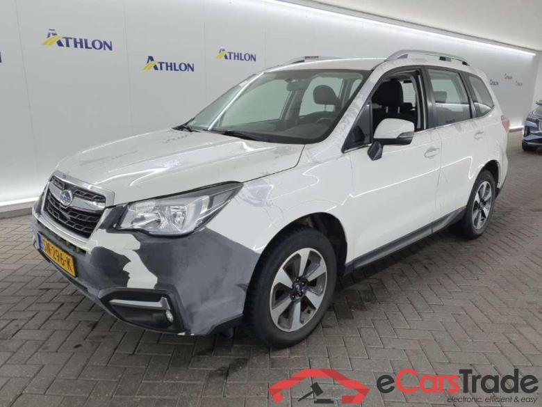 Subaru Forester 2.0 Comf Lineartronic CVT 5D 110kW #1
