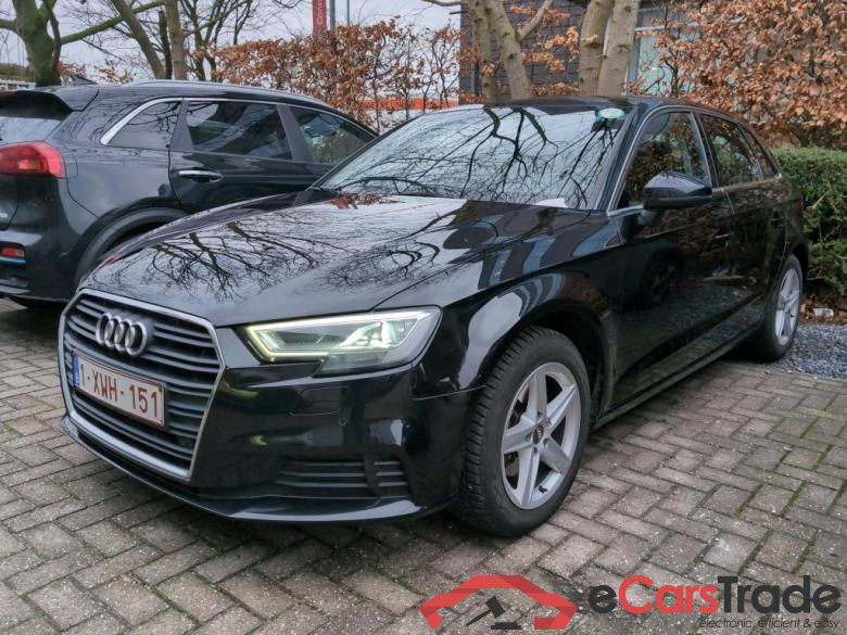 Audi A3 Sportback 1.6 30 TDi Platinum LED-Xenon Virtual Navi Leather Klima PDC ...