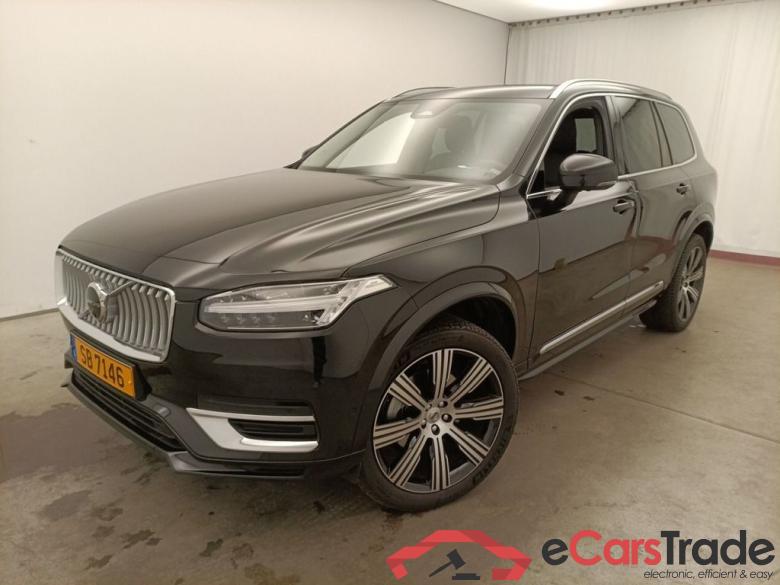 Volvo XC90 2.0 B5 D 4WD Plus Bright Aut. 5d 7pl #4