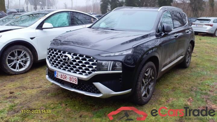 Hyundai Santa Fe Santa Fe 1.6 T-GDi Plug-in Hybrid 4x4 Shine Aut. (PHEV) 195kW/265pk  5D/P Auto-6