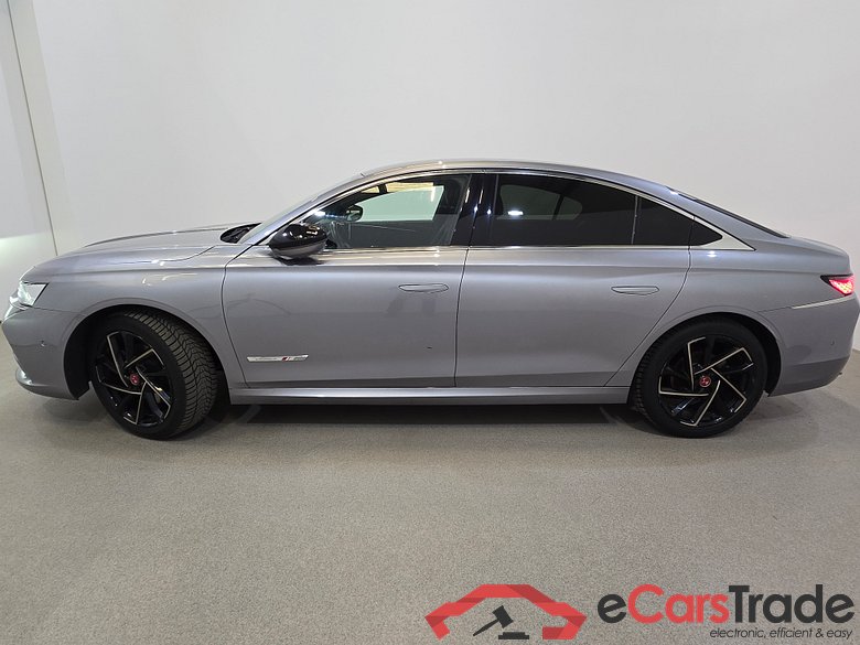 DS 9 1.6 PureTech 225Hp Performance Aut. LED-Xenon Virtual Navi 1/2 Sport-Leather-Alcantara KeylessGo Camera Klima PDC ... #2