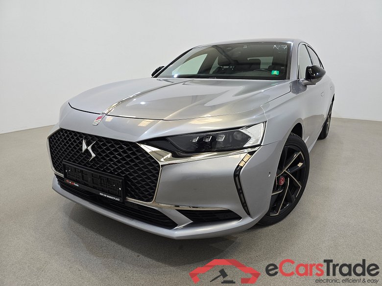 DS 9 1.6 PureTech 225Hp Performance Aut. LED-Xenon Virtual Navi 1/2 Sport-Leather-Alcantara KeylessGo Camera Klima PDC ... #1