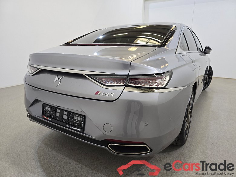 DS 9 1.6 PureTech 225Hp Performance Aut. LED-Xenon Virtual Navi 1/2 Sport-Leather-Alcantara KeylessGo Camera Klima PDC ... #4