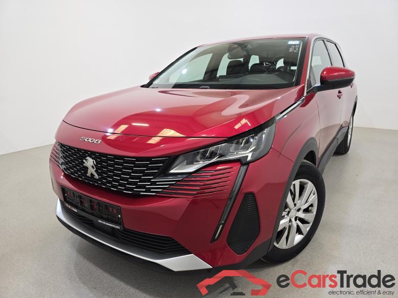Peugeot 5008 1.2 PureTech 7PL Aut. LED I-Cockpit Navi Sport-Seats KeylessGo Camera Klima PDC ... #1