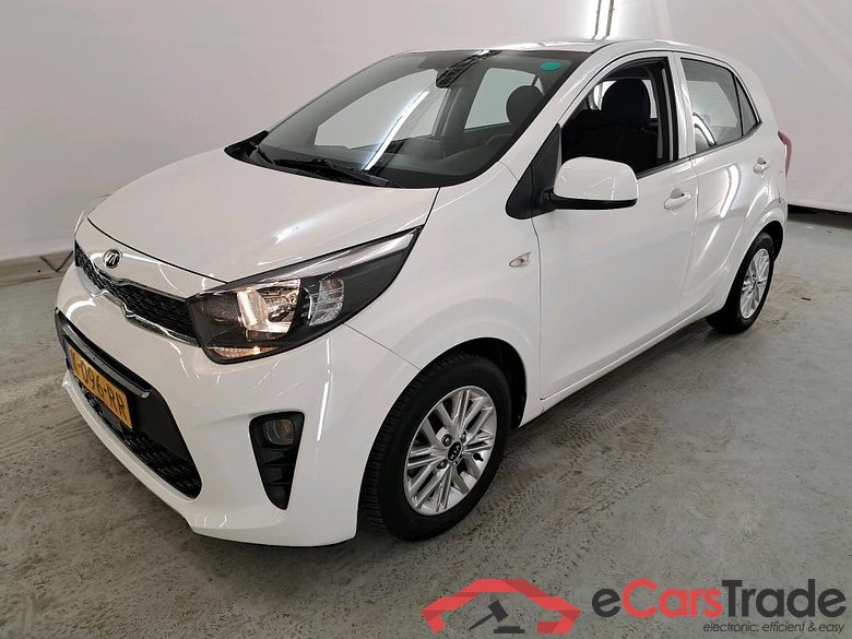 KIA Picanto FL'20 Kia Picanto 1.0 DPi Auto DynamicLine 4-zits 5d