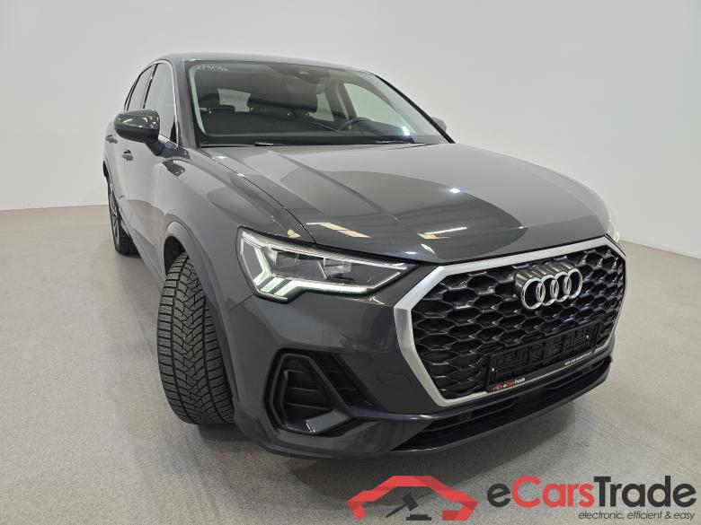 Audi Q3 Sportback 2.0 35 TDI S-Line Ext. Aut. LED-Matrix Virtual Navi-Pro Leather Camera Klima PDC ... #3
