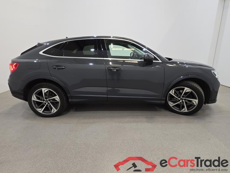 Audi Q3 Sportback 2.0 35 TDI S-Line Ext. Aut. LED-Matrix Virtual Navi-Pro Leather Camera Klima PDC ... #5