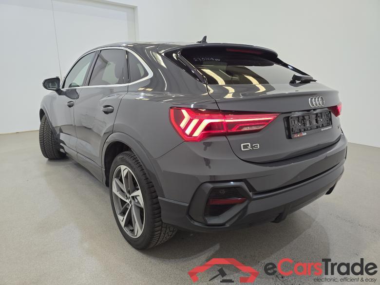 Audi Q3 Sportback 2.0 35 TDI S-Line Ext. Aut. LED-Matrix Virtual Navi-Pro Leather Camera Klima PDC ... #6