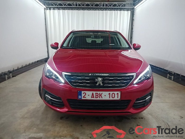 Peugeot 308 SW 1.2 PureTech 130 S&S EAT8 Allure 5d #1