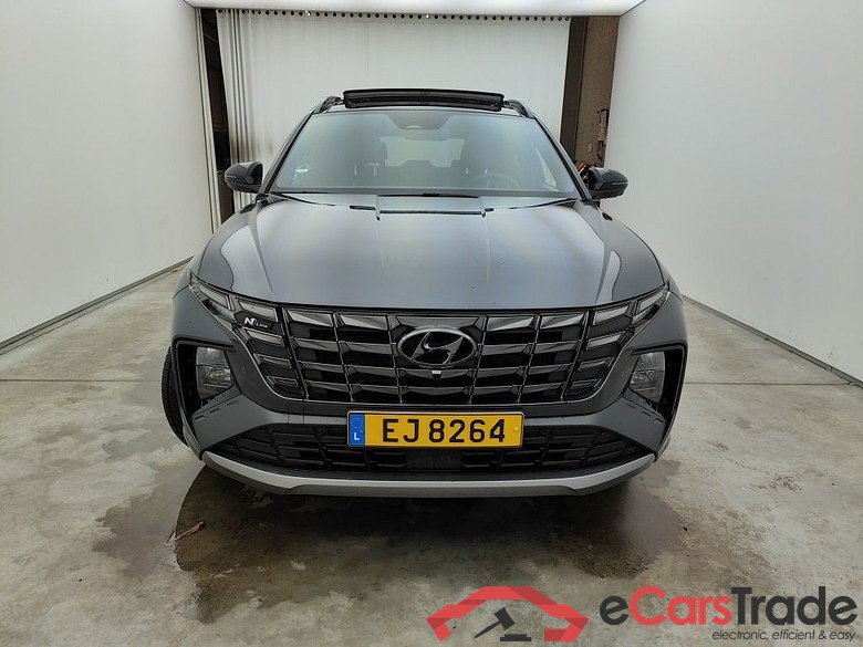 HYUNDAI TUCSON - 2021 1.6 T-GDi PHEV 4WD Shine N-Line 5d
