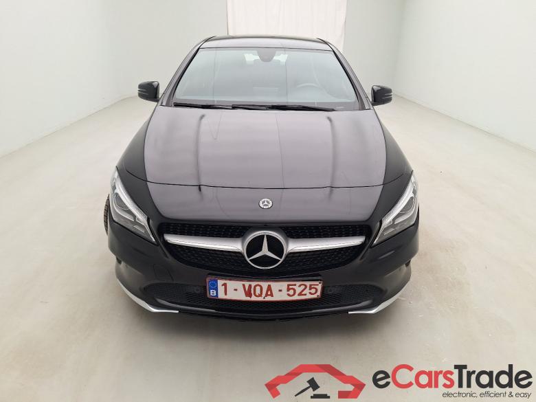Mercedes, CLA FL'16, Mercedes-Benz CLA CLA 200 d Business Solution DCT #1
