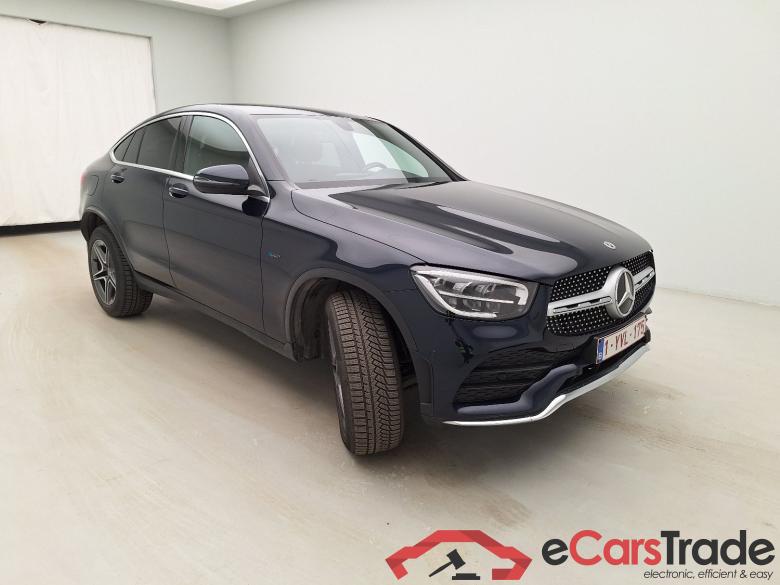 Mercedes, GLC Coupé FL'19, Mercedes-Benz GLC Coupé GLC 300 de 4MATIC 5d #2