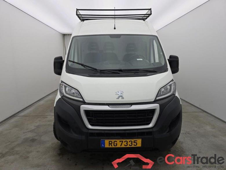 PEUGEOT BOXER 335 FOURGON MWB HR DSL - 2014 2.2 BlueHDi 140 L2H2 Premium S&S 5d #1