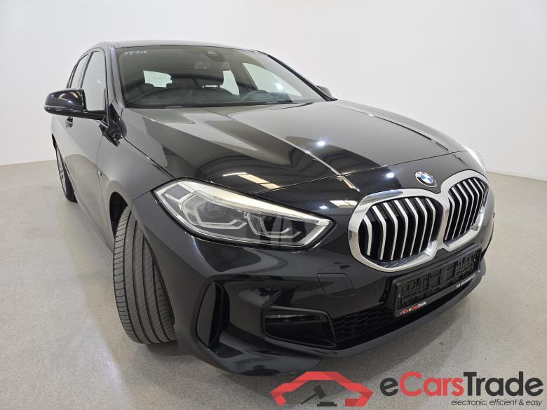 BMW 116d M-Sport LED-Xenon Navi-Pro 1/2 Sport-Leather KeylessGo Klima PDC ... #3