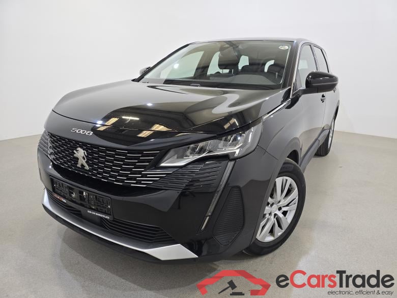 Peugeot 5008 1.2 PureTech 7PL LED I-Cockpit Navi Sport-Seats KeylessGo Camera Klima PDC ...