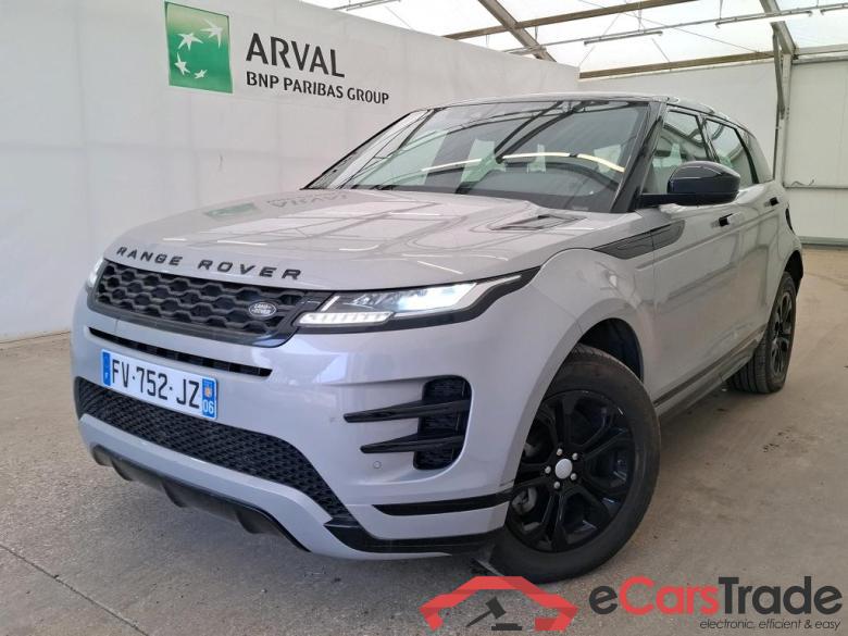 LandRover 1.5 P300e PHEV BVA 4WD R-Dynamic LAND ROVER Range Rover Evoque / 2018 / 5P / SUV 1.5 P300e PHEV BVA 4WD R-Dynamic #1