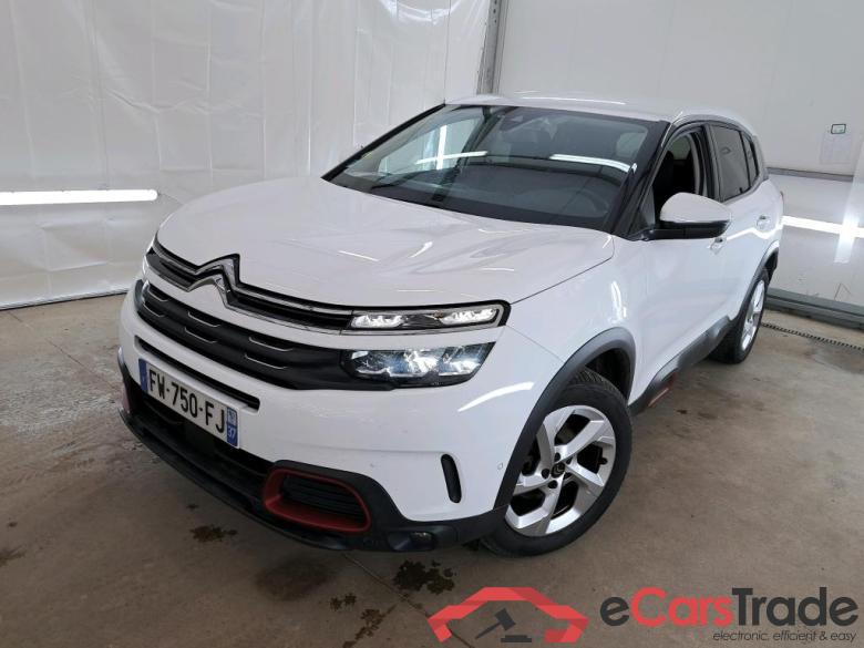 Citroen BlueHDi 130 S&S EAT8 Business C5 Aircross Business 1.5 BlueHDi 130CV BVA8 E6d #1