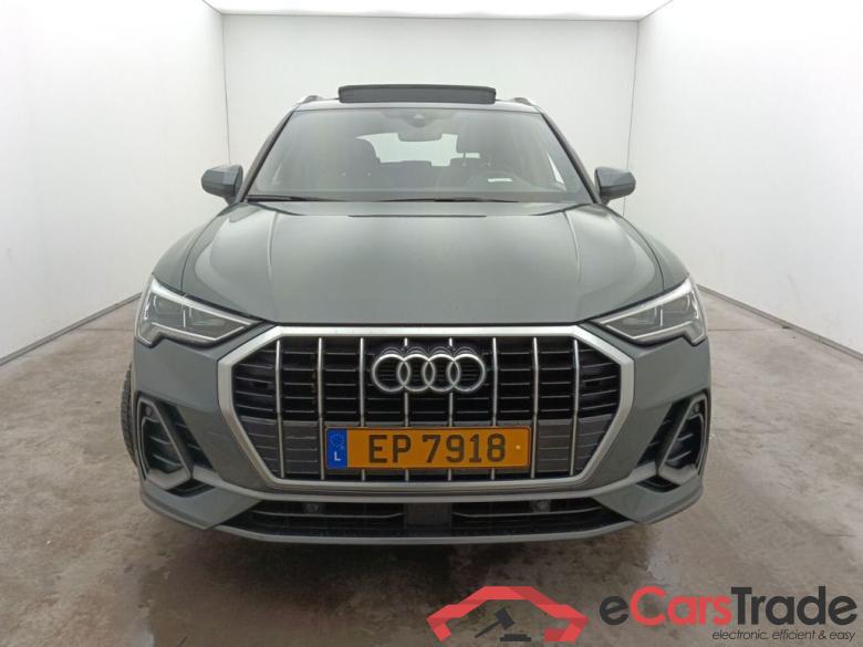 AUDI Q3 DIESEL - 2019 35 TDi 150 S line S tronic (EU6d-TEMP) 5d