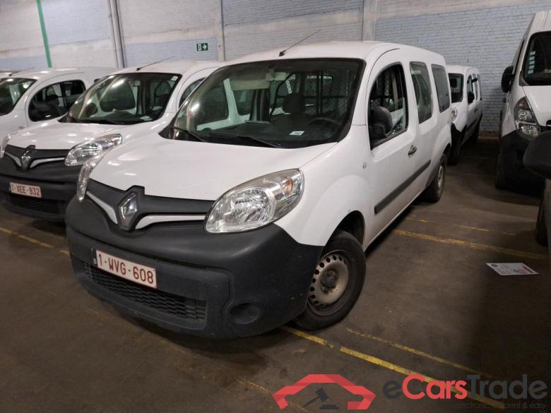 RENAULT KANGOO EXPRESS MAXI DSL - 2013 1.5 dCi Energy Confort (EU6) #1