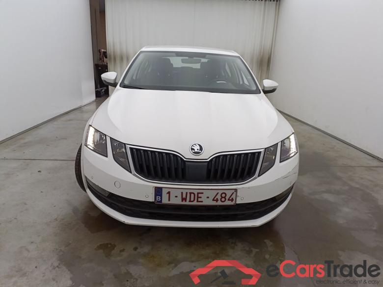 Skoda Octavia 1.0 TSI GreenTec 85kW Ambition 5d #1