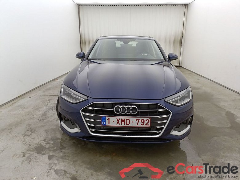 Audi A4 2.0 40 TFSi 140kW S tronic Advanced 4d excluweb end 23.03 #1