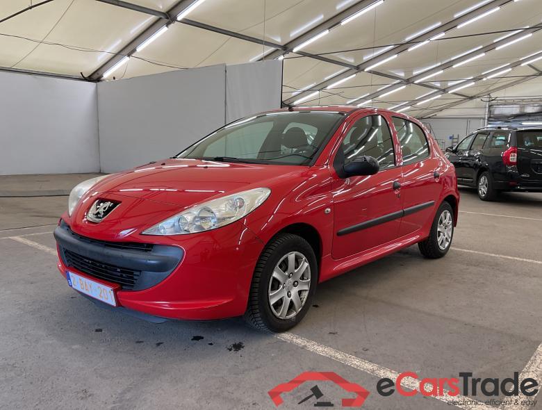 PEUGEOT 206+ 1.1i Generation #1