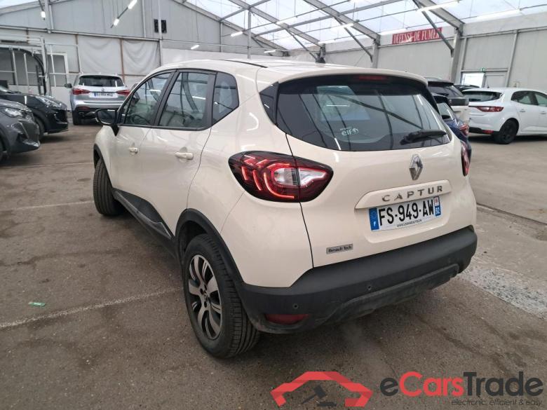 Renault Business TCe 90 Captur Business 0.9 TCe 90CV BVM5 E6 / TRANSFO VP/VF #2