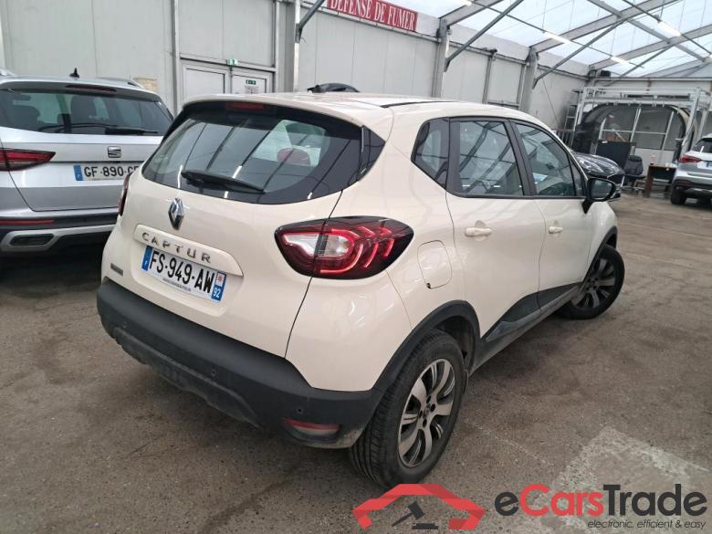 Renault Business TCe 90 Captur Business 0.9 TCe 90CV BVM5 E6 / TRANSFO VP/VF #3