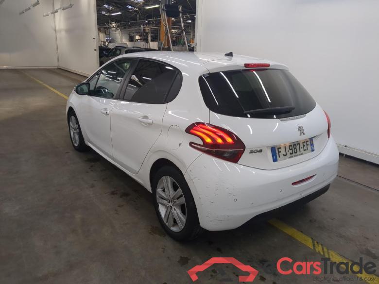 Peugeot Puretech 82 Signature(SP) 208 Signature 1.2 PureTech 80CV BVM5 E6dT #2