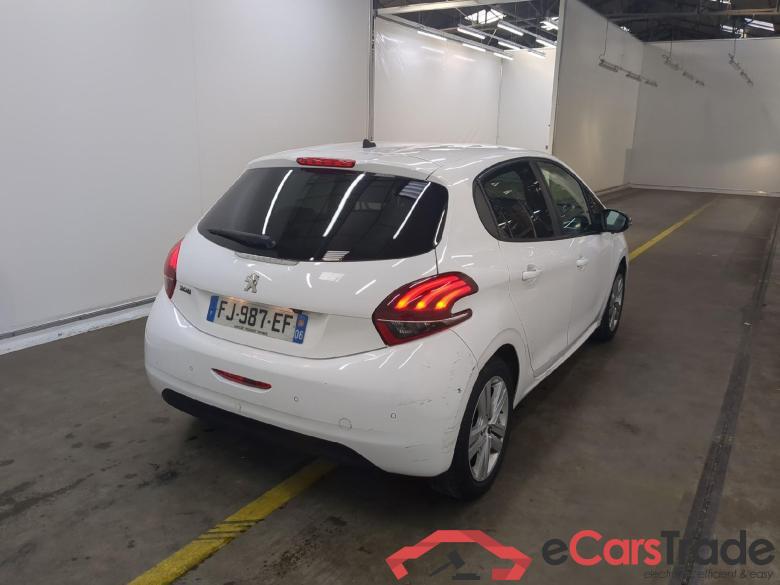 Peugeot Puretech 82 Signature(SP) 208 Signature 1.2 PureTech 80CV BVM5 E6dT #3