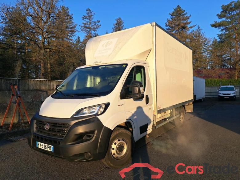 Fiat 35 L 23 Multijet 140 Business FIAT Ducato SC  2014  2P  Châssis cabine 35 L 23 Multijet 140 Business #1