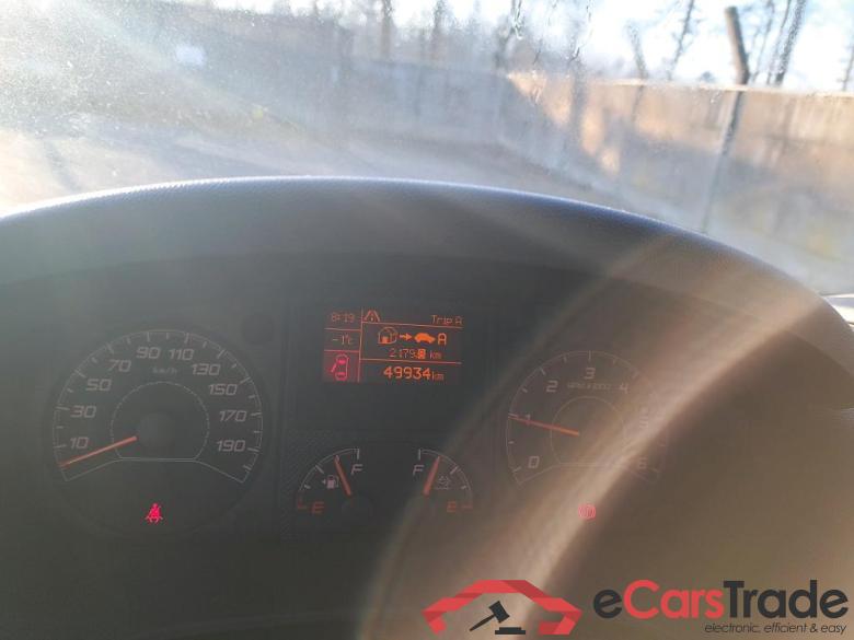 Fiat 35 L 23 Multijet 140 Business FIAT Ducato SC  2014  2P  Châssis cabine 35 L 23 Multijet 140 Business #6