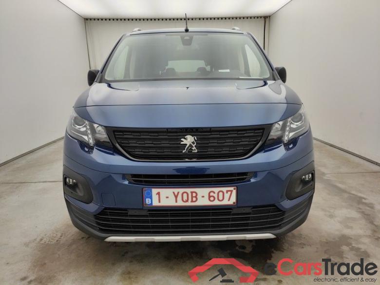 Peugeot Rifter 1.5 BlueHDi 130 S/S GT Line Long 5d 7pl #1