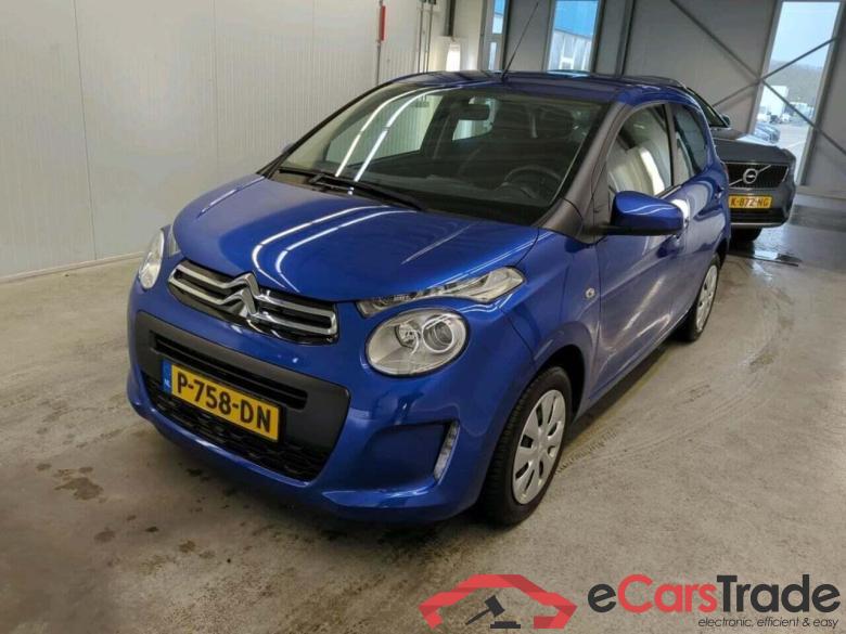 CITROEN C1 1.0 VTi Feel #1